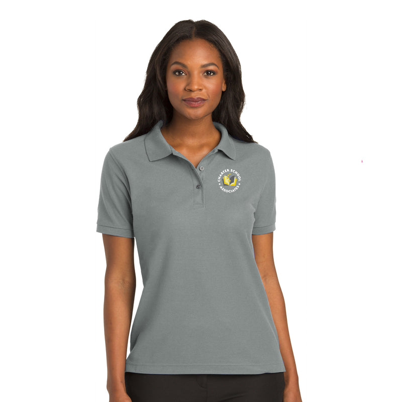 Ladies Silk Touch™ Polo