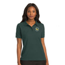 Port Authority® Women's Silk Touch™ Polo