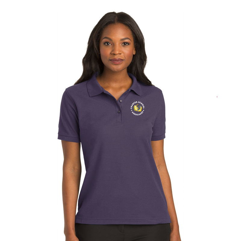 Ladies Silk Touch™ Polo