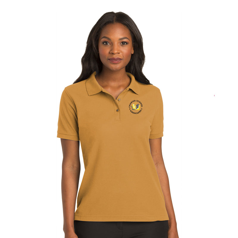 Ladies Silk Touch™ Polo