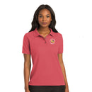 Port Authority® Women's Silk Touch™ Polo