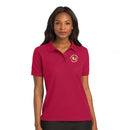Port Authority® Women's Silk Touch™ Polo