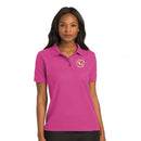 Port Authority® Women's Silk Touch™ Polo