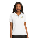 Port Authority® Women's Silk Touch™ Polo