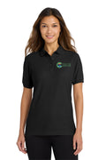 Port Authority® Women's Silk Touch™ Polo