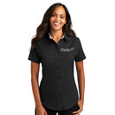 Port Authority® Women's Short Sleeve Easy Care Shirt