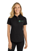 Port Authority® Women's Short Sleeve Easy Care Shirt