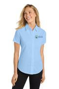 Port Authority® Women's Short Sleeve Easy Care Shirt
