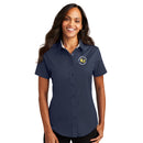 Port Authority® Women's Short Sleeve Easy Care Shirt