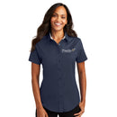 Port Authority® Women's Short Sleeve Easy Care Shirt