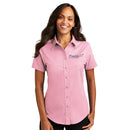 Port Authority® Women's Short Sleeve Easy Care Shirt