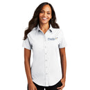 Port Authority® Women's Short Sleeve Easy Care Shirt