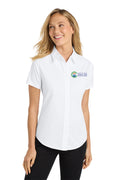 Port Authority® Women's Short Sleeve Easy Care Shirt