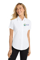 Port Authority® Women's Short Sleeve Easy Care Shirt