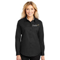 Ladies Long Sleeve Easy Care Shirt