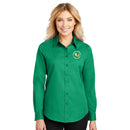 Port Authority® Women's Long Sleeve Easy Care Shirt