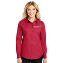 Port Authority® Women's Long Sleeve Easy Care Shirt