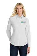 Port Authority® Women's Long Sleeve Easy Care Shirt