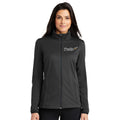 Ladies Active Soft Shell Jacket