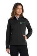 Port Authority® Women's Active Soft Shell Jacket