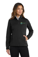 Port Authority® Women's Active Soft Shell Jacket