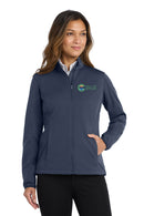 Port Authority® Women's Active Soft Shell Jacket