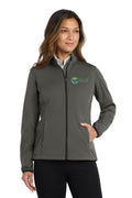 Port Authority® Women's Active Soft Shell Jacket