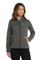 Port Authority® Women's Active Soft Shell Jacket