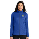 Port Authority® Women's Active Soft Shell Jacket