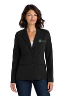 Port Authority® Women's Knit Blazer