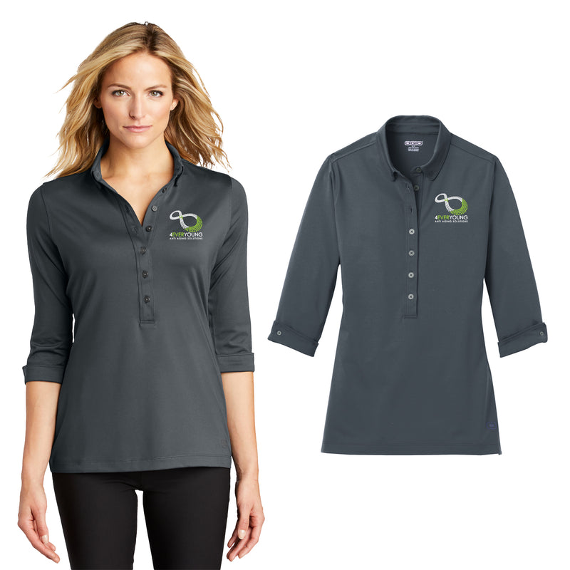 OGIO Ladies Gauge Polo