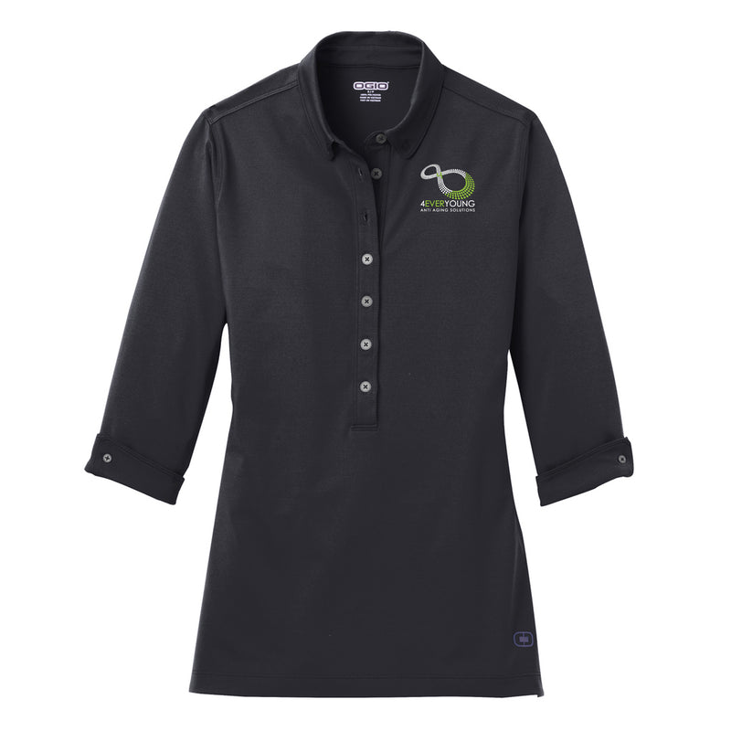 OGIO Ladies Gauge Polo