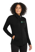OGIO® Women's Luuma Full-Zip Fleece
