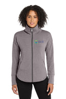 OGIO® Women's Luuma Full-Zip Fleece