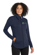 OGIO® Women's Luuma Full-Zip Fleece