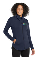 OGIO® Women's Luuma Full-Zip Fleece