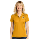Sport-Tek® Women's Micropique Sport-Wick® Polo