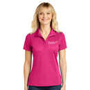 Sport-Tek® Women's Micropique Sport-Wick® Polo