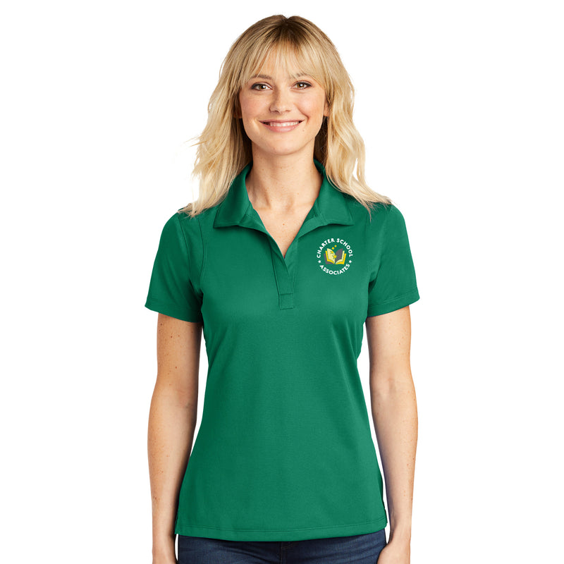 Ladies Micropique Sport-Wick® Polo