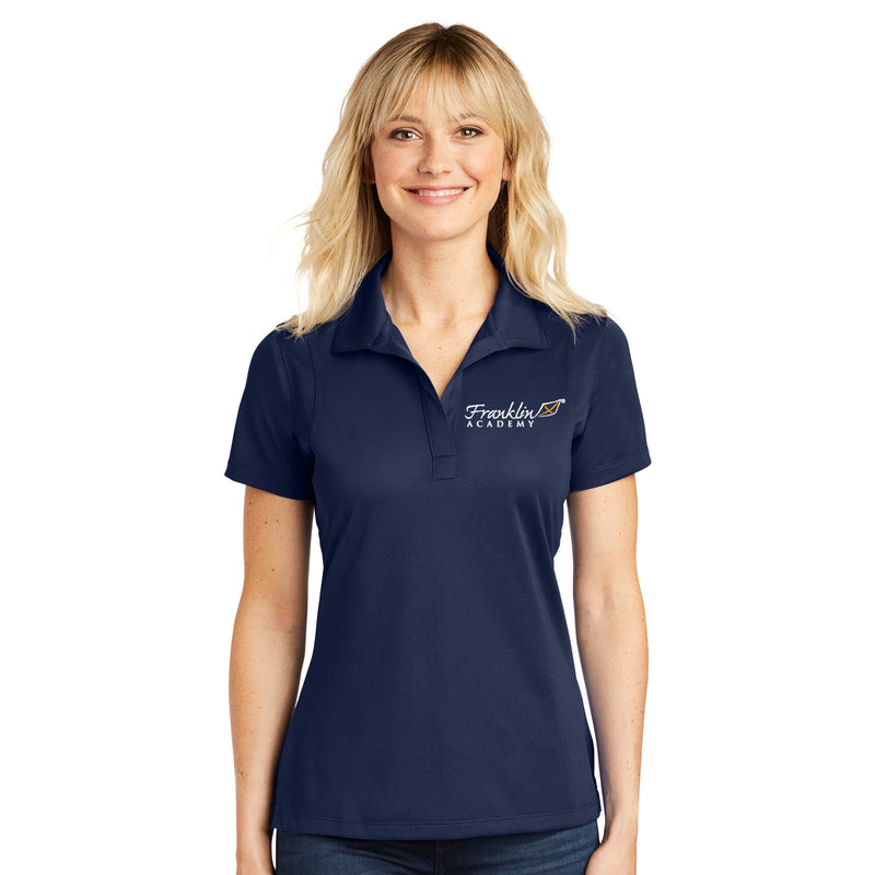 Ladies Micropique Sport-Wick® Polo