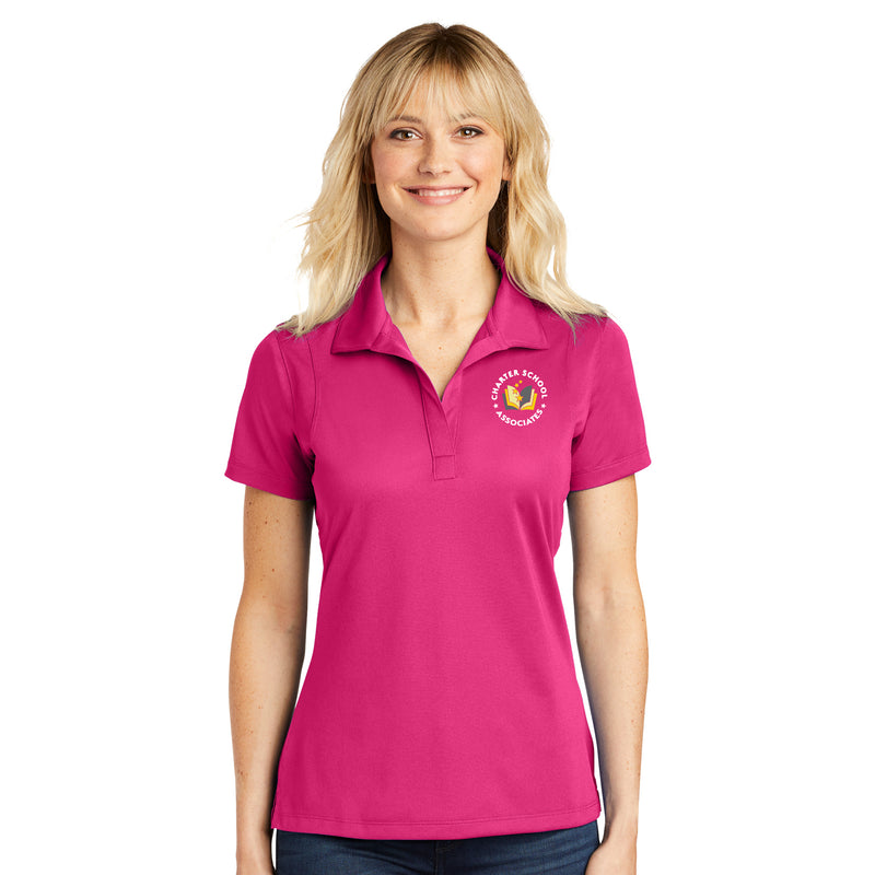 Ladies Micropique Sport-Wick® Polo