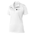 Sport Tek Ladies Micropique Sport-Wick Polo