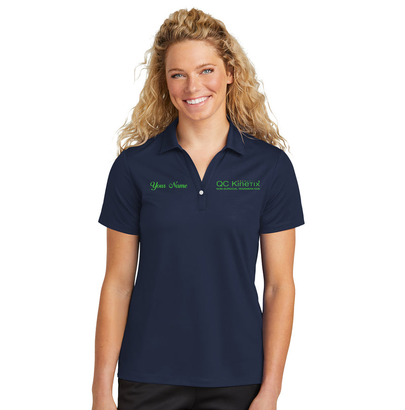 Sport-Tek® Ladies UV Micropique Polo