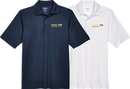 Men's Short Sleeve Dry Fit Polo Mast@FIU Biscayne Bay Campus