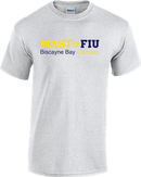 Unisex Short Sleeve  PE T-Shirt Mast@FIU Biscayne Bay Campus