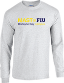 Unisex PE Shirt Long Sleeve Mast@FIU Biscayne Bay Campus