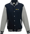 Men's Letterman Jacket Mast@FIU Biscayne Bay Campus