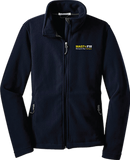 Ladies Micro-Fleece Jacket Mast@FIU Biscayne Bay Campus