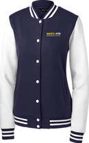 Ladies Letterman Jacket Mast@FIU Biscayne Bay Campus