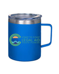 Prime Line 12 oz. Vacuum Insulated Stainless Steel Coffee Mug